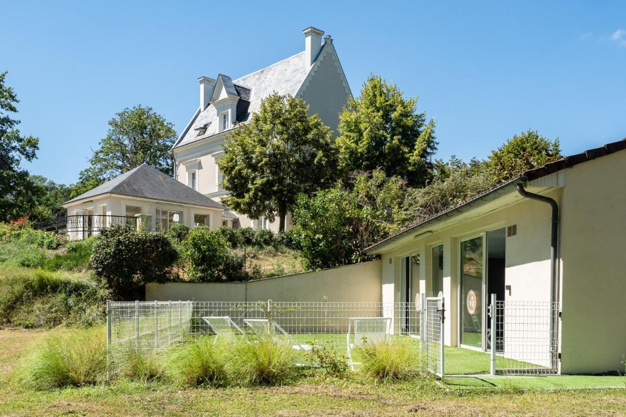 Manoir Du Val Fouzon - Beauval Bed & Breakfast La Vernelle Exterior photo