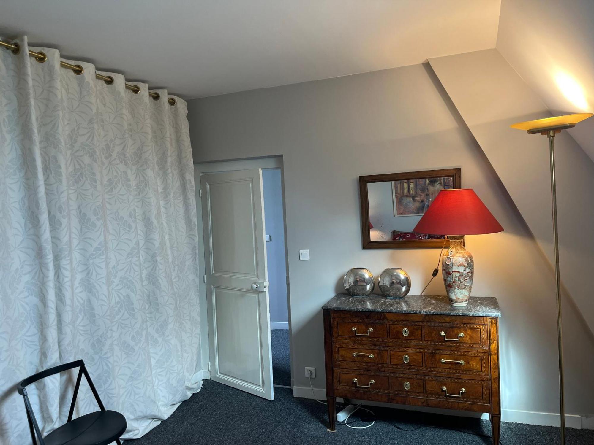 Manoir Du Val Fouzon - Beauval Bed & Breakfast La Vernelle Exterior photo